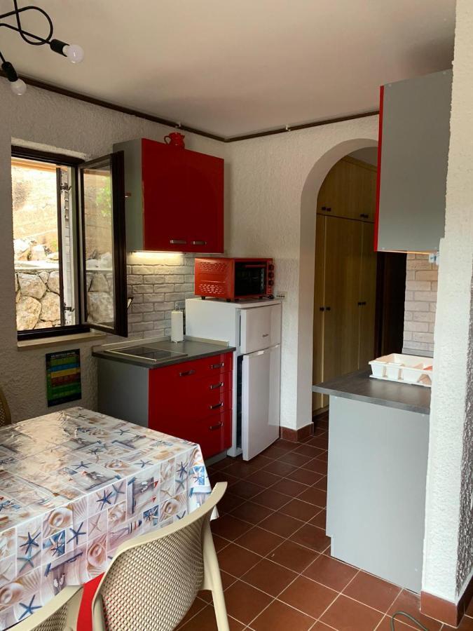 Villa Gromaca Omišalj Esterno foto