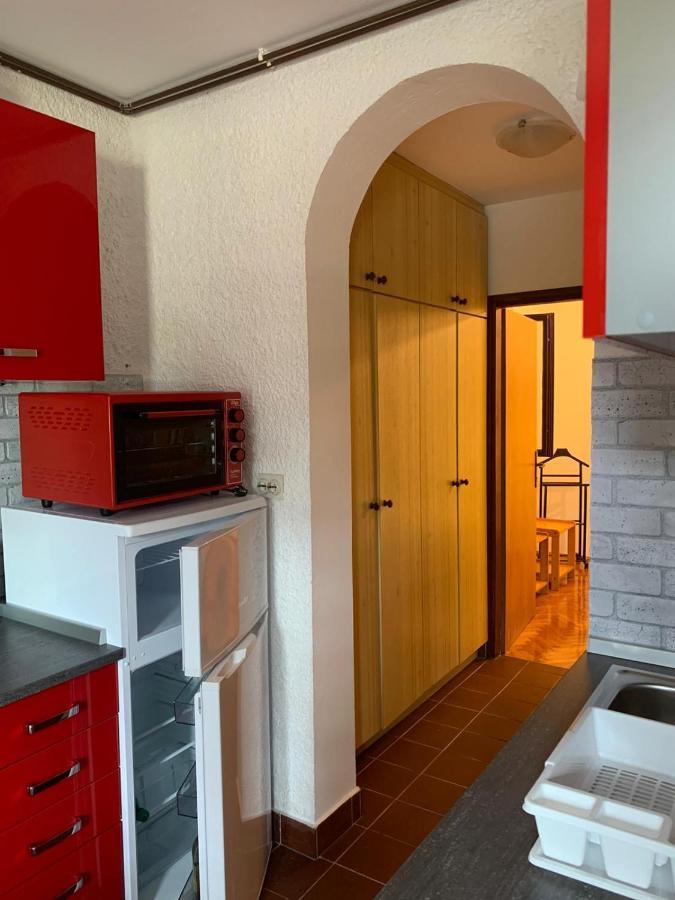 Villa Gromaca Omišalj Esterno foto