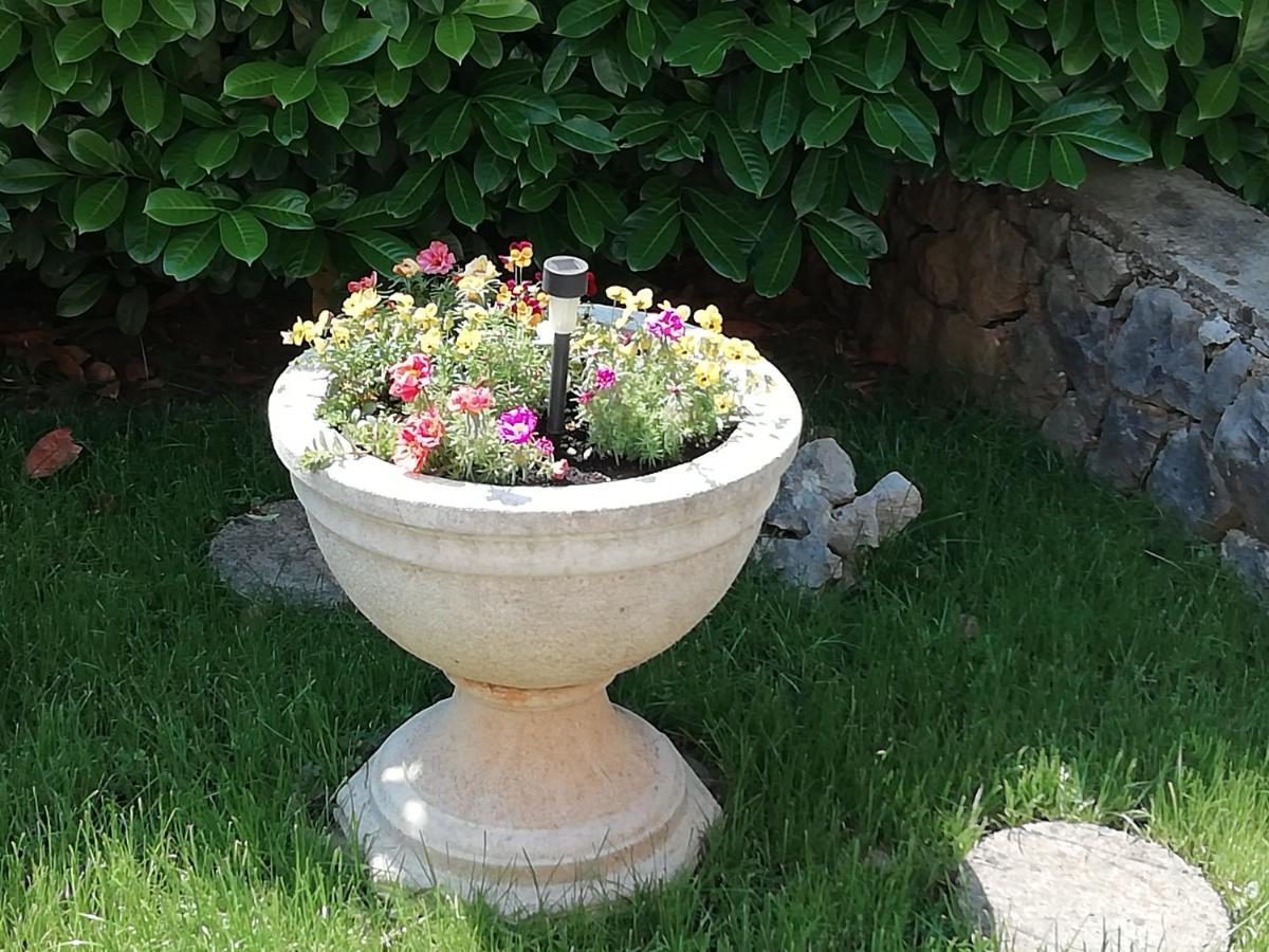 Villa Gromaca Omišalj Esterno foto