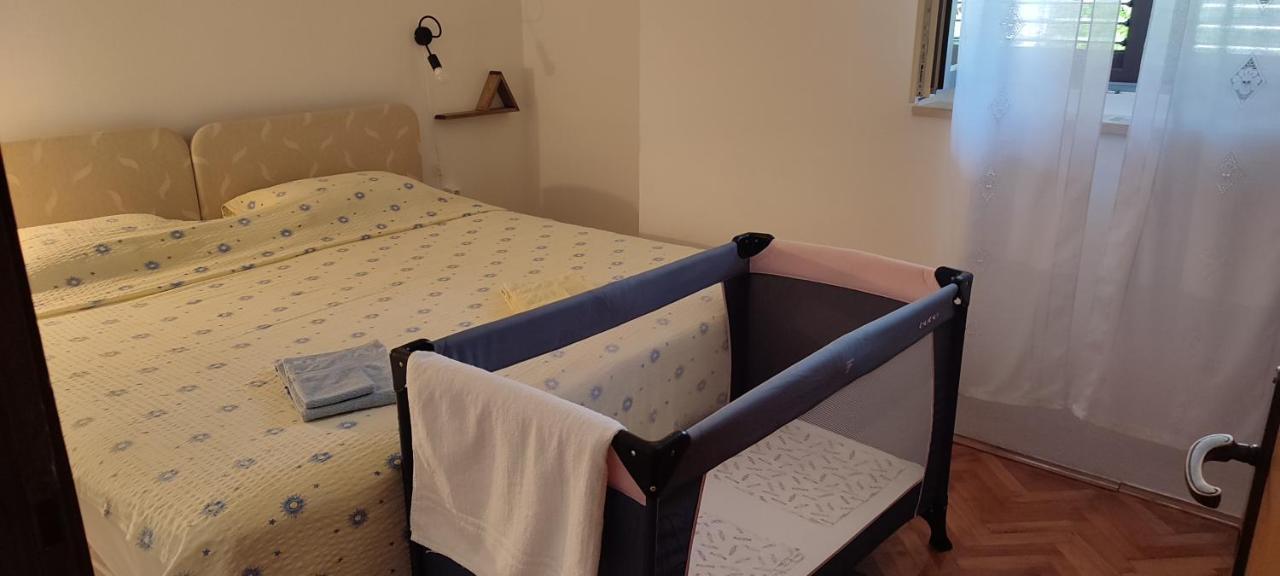 Villa Gromaca Omišalj Esterno foto