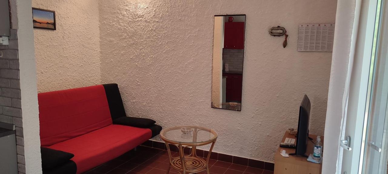 Villa Gromaca Omišalj Esterno foto