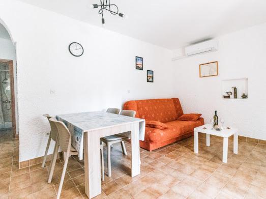 Villa Gromaca Omišalj Esterno foto