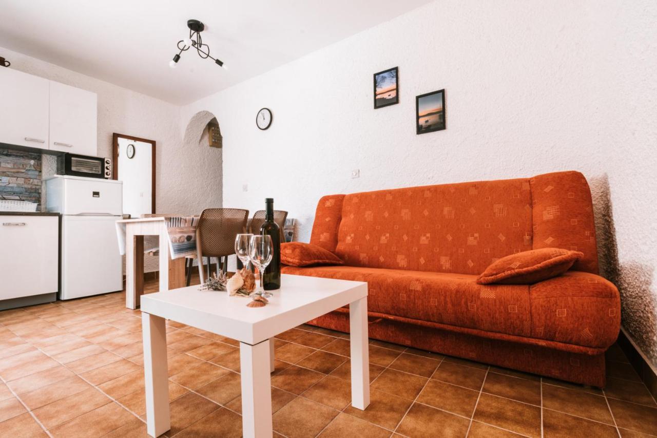 Villa Gromaca Omišalj Esterno foto