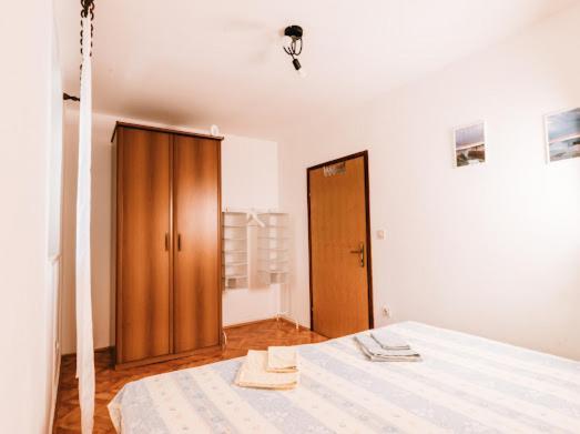Villa Gromaca Omišalj Esterno foto