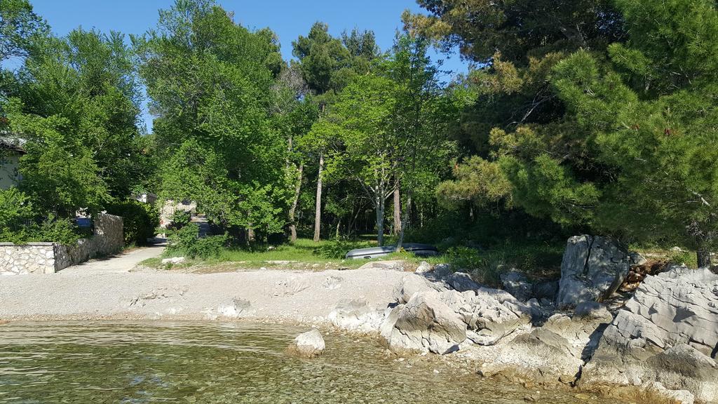 Villa Gromaca Omišalj Esterno foto