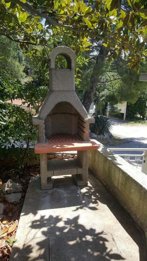 Villa Gromaca Omišalj Esterno foto