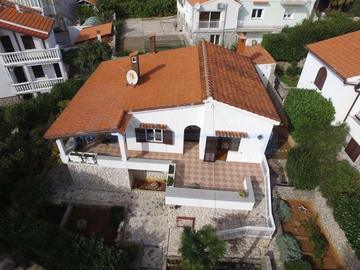 Villa Gromaca Omišalj Esterno foto
