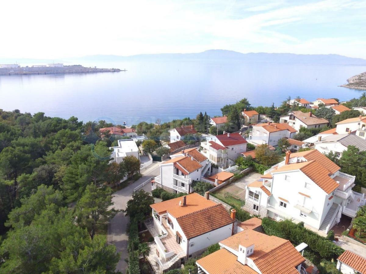 Villa Gromaca Omišalj Esterno foto